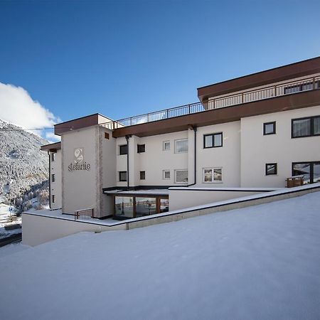 ホテル Haus Stefanie ゼルデン エクステリア 写真