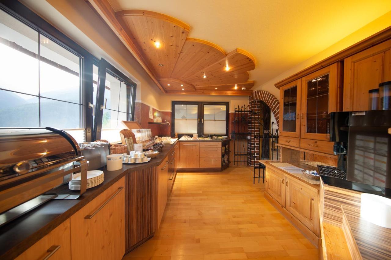 ホテル Haus Stefanie ゼルデン エクステリア 写真