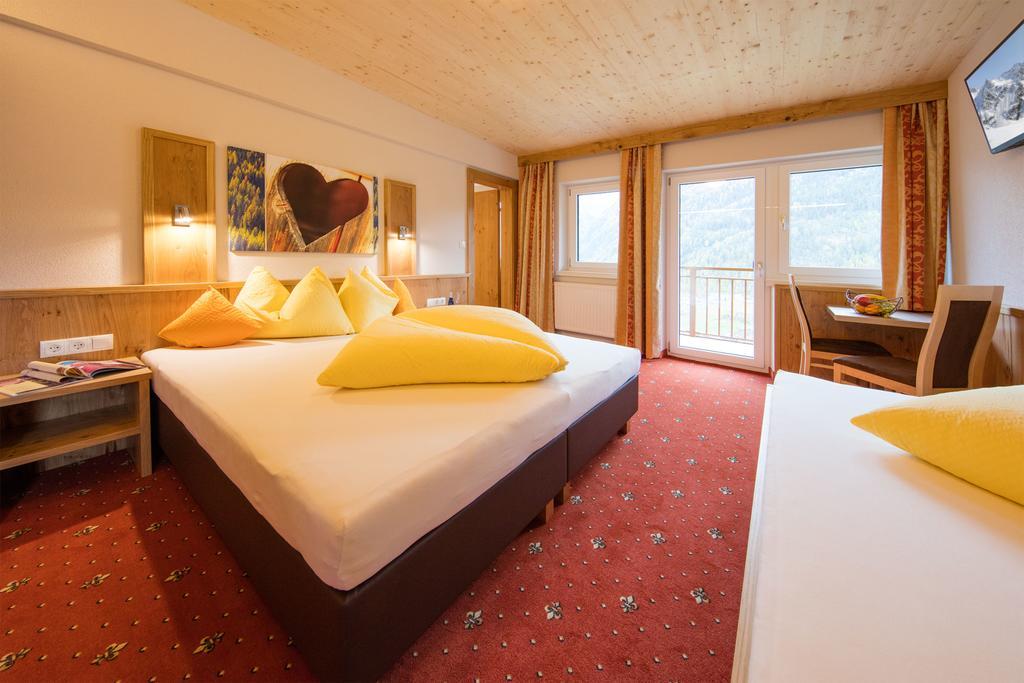 ホテル Haus Stefanie ゼルデン エクステリア 写真